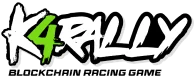 K4 Rally game logo