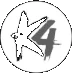 K4 logo