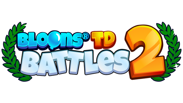 Bloons TD Battles 2 game logo