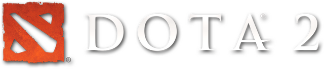 Dota 2 game logo