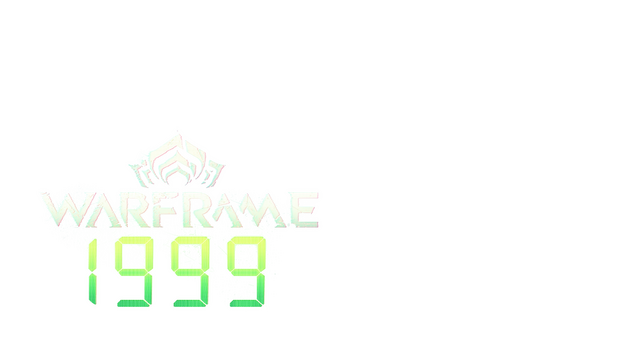 Warframe game logo