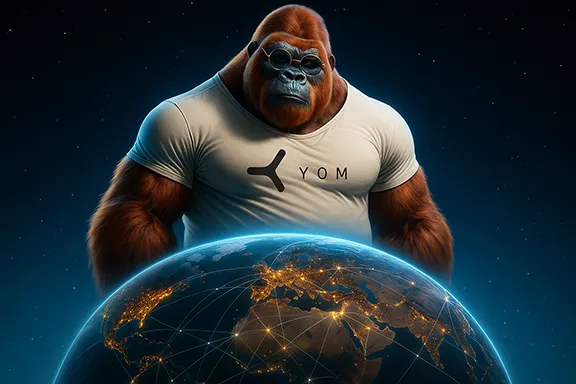 YOM: building the premiere global game distribution technology