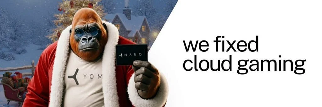 YOM in 2025 — from vision to velocity of the best game distribution network