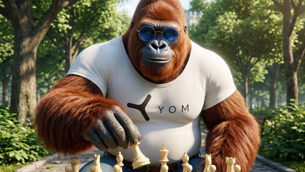 the final move: YOM mainnet infrastructure is officially live