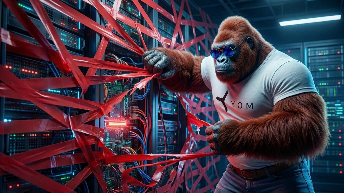 navigating the future: a strategic update on the YOM token generation event (TGE)